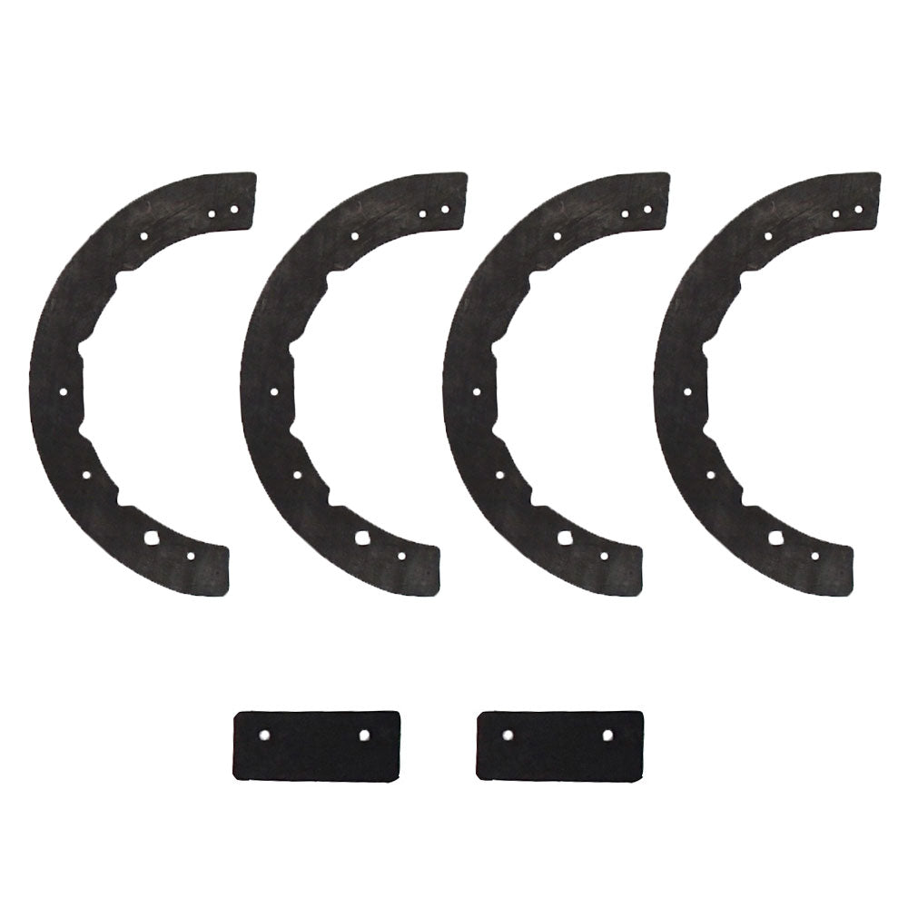 Paddle Set 753-0613 931-0780A 931-0782A 731-0287 731-0780A 731-0781 931-0780
