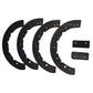 Snow Blower Paddle Set (6 pcs) Fits Universal Products Replaces 7-08115
