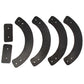953-04472 6 Pc. Snow Blower Paddle Set for 2-Cycle Single Stage Snow Throwers