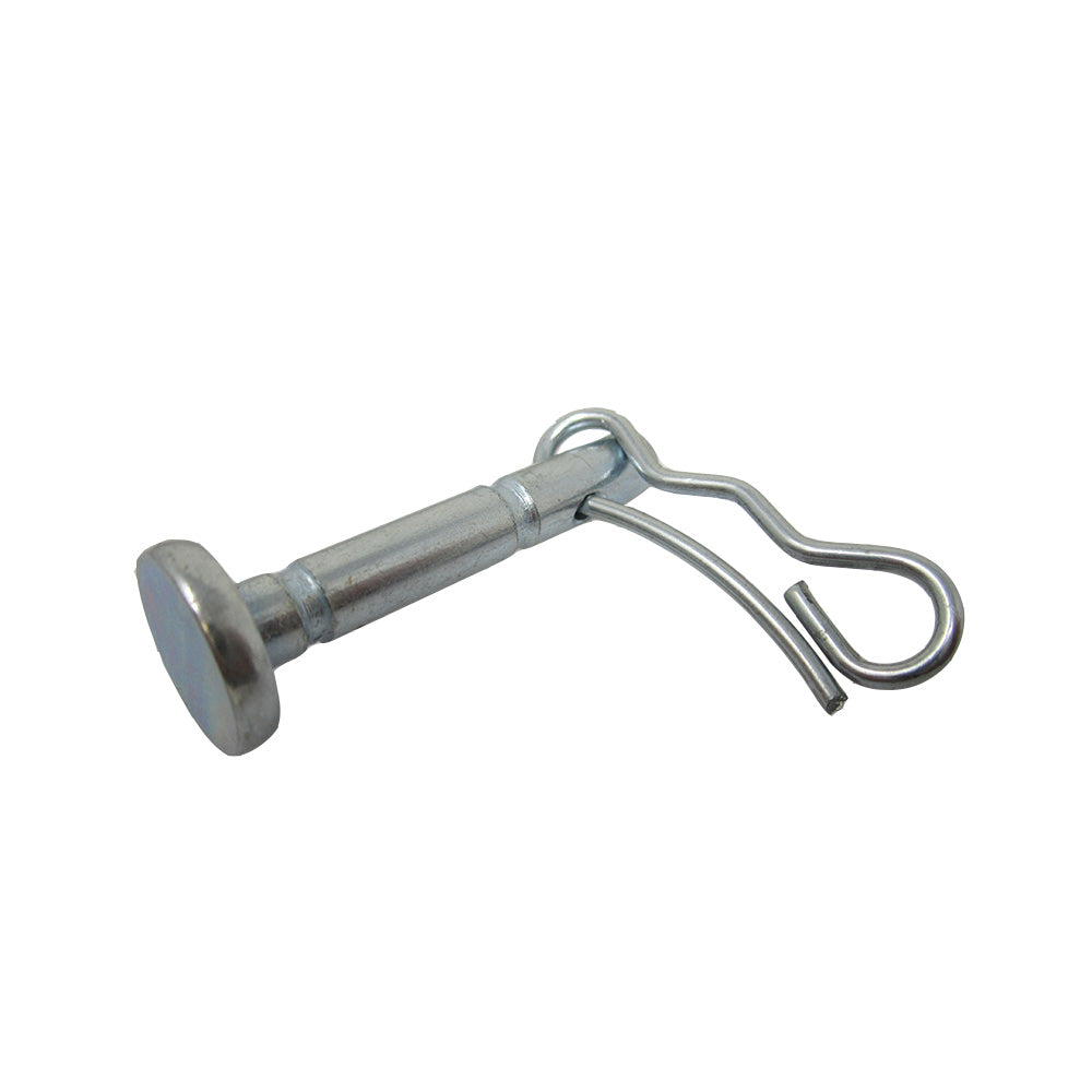 Snowblower Shear Pin & Cotter Fits MTD Replaces 714-04040