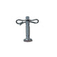 Snowblower Shear Pin & Cotter Fits MTD Replaces 714-04040