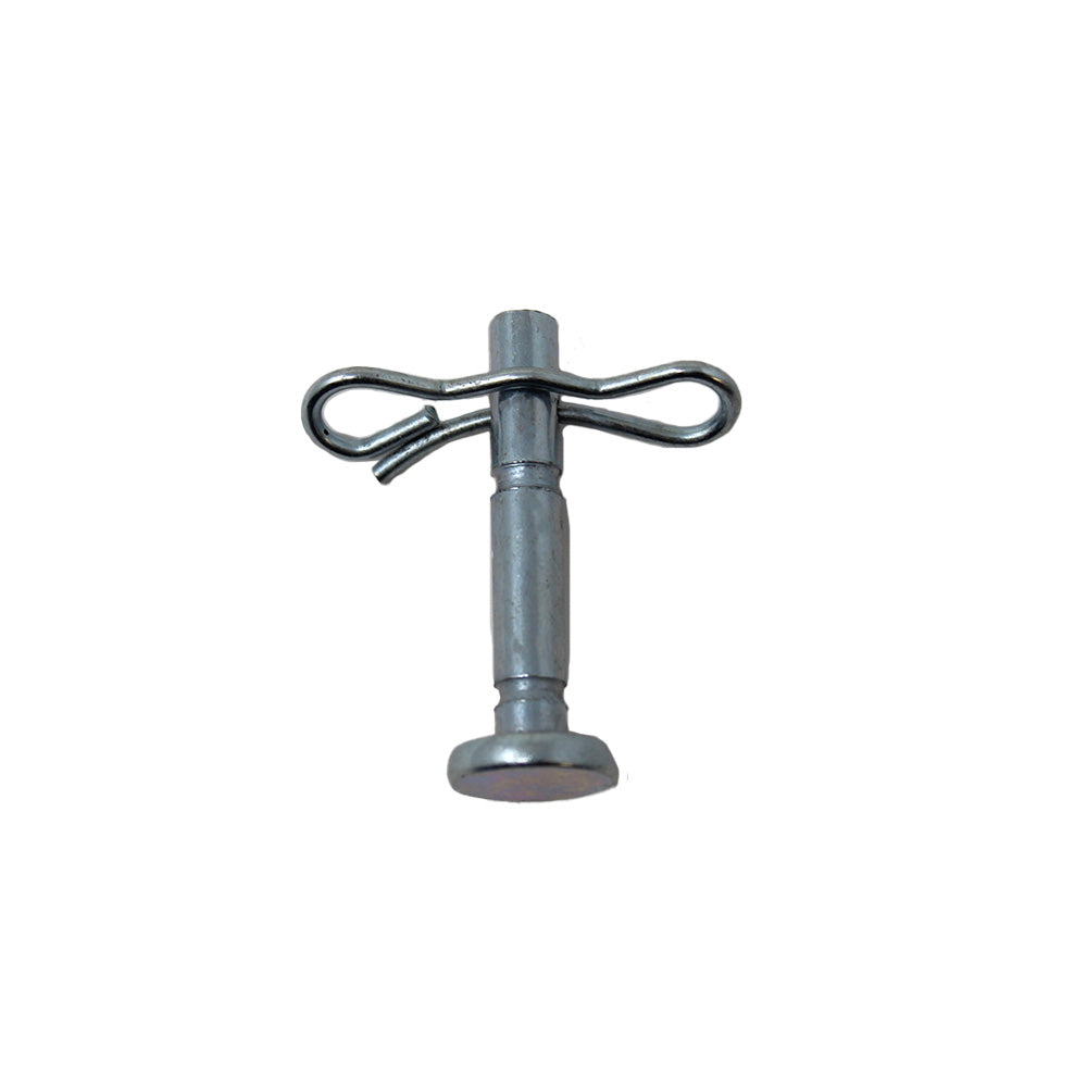 Snowblower Shear Pin & Cotter Fits Bolens Replaces STW60-0042
