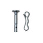 Snowblower Shear Pin & Cotter Fits Cub Cadet