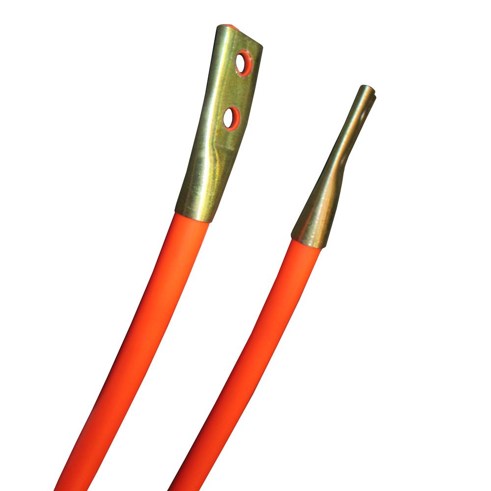 Snow Plow 24" Orange Guide Markers 62595 fits Western Snowplow (1 Pair)