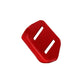 One New Snowblower Skid Shoe (Red) Fits Toro 40-8160-01