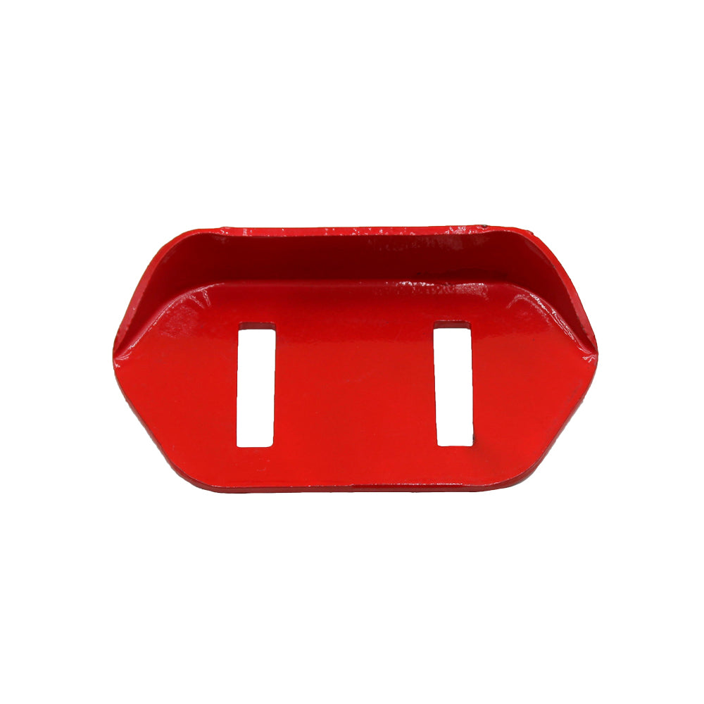 Skid Shoe (Red) Fits Toro Replaces 40-8160