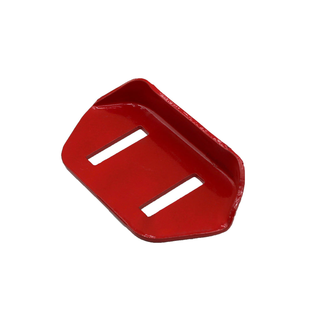 Skid Shoe (Red) Fits Toro Replaces 40-8160
