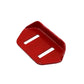 One New Snowblower Skid Shoe (Red) Fits Toro 40-8160-01