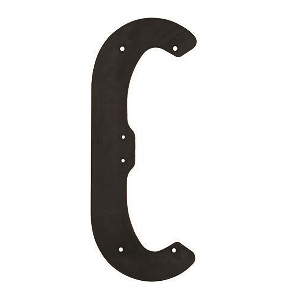 Snow Blower Rubber Replacement Paddle Fits Toro Powerlite 84-1980