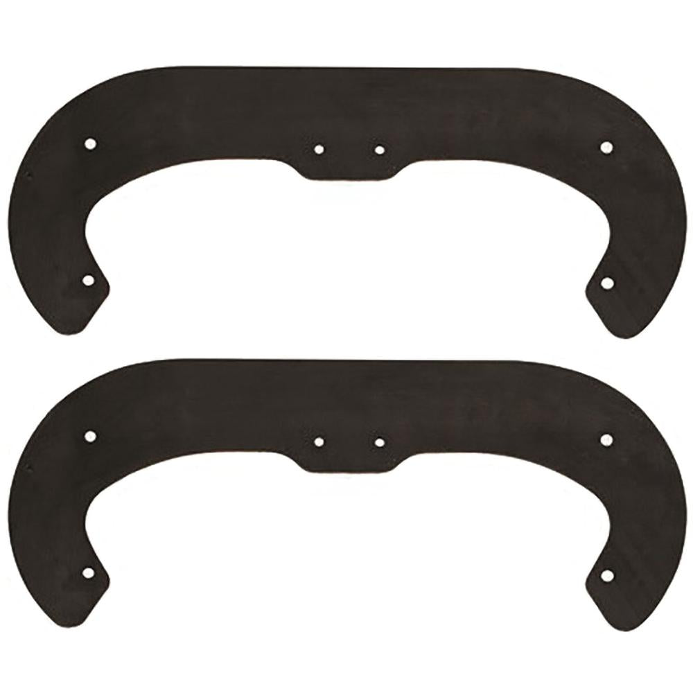 Qty 2: Snow Blower Paddle
 Fits Toro Replaces 80-0660