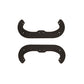 Qty 2: Snow Blower Paddle
 Fits Toro Replaces 80-0660