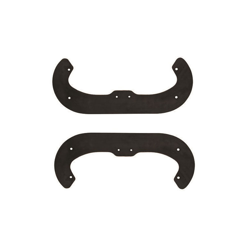 Qty 2: Snow Blower Paddle
 Fits Toro Replaces 80-0660