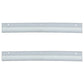 (2) Fits Toro Powerclear 418 ZE ZR Snowthrower Scraper Bar Wear Strip 117-7717