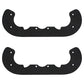 2 Rubber Paddle Fits Toro Snow Blower CCR1000 104-2753 54-9921