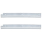 Qty 2: Scraper Bar Fits Lawn-Boy Replaces 71-5390