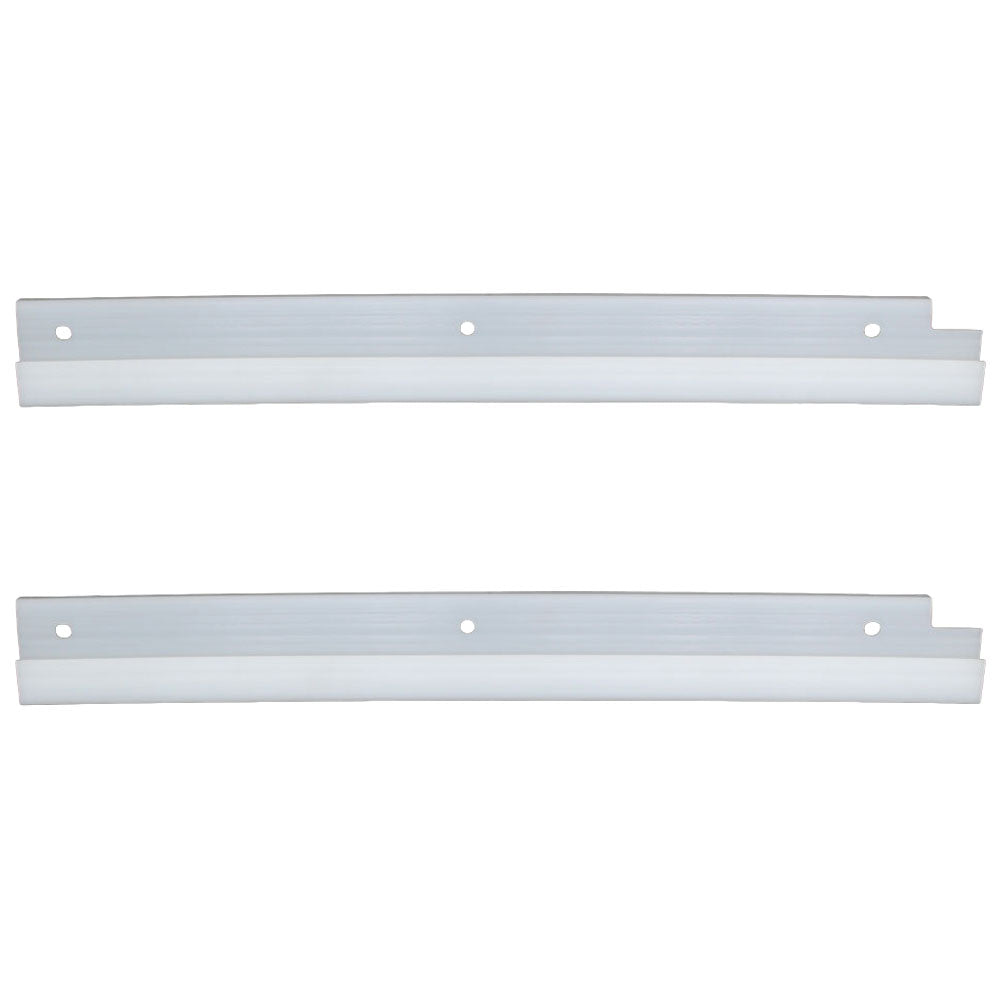 Qty 2: Scraper Bar Fits Toro Replaces 71-5390
