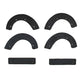 5526 Paddle Set Fits Honda 72523-747-000, 72522-747-000, 72521