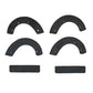 Auger Paddle Set Fits Honda 72522-747-010 72521-747-000 HS521 HS621 Snow Thrower