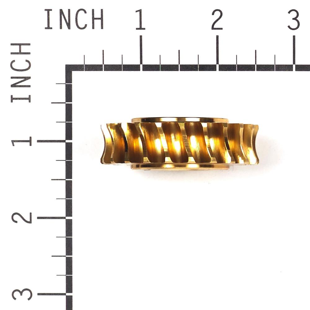 Snowblower Worm Gear Fits Craftsman Replaces 51405
