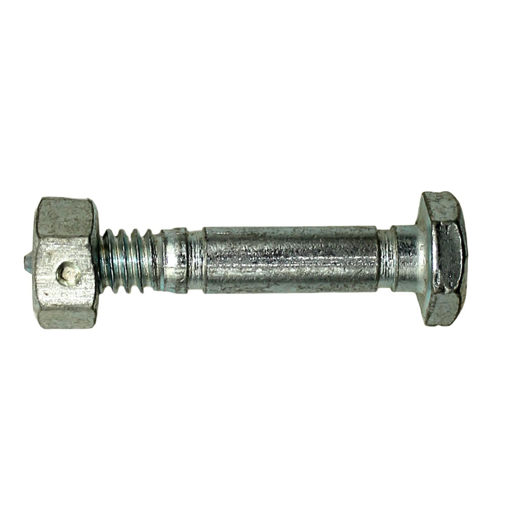 Shear Pin with Nut, 1-7/16" x 1/4" Fits Jacobsen Replaces 342449