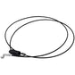 Clutch Cable Fits MTD Fits Craftsman 746-04230 946-04230 Overall Length 48"