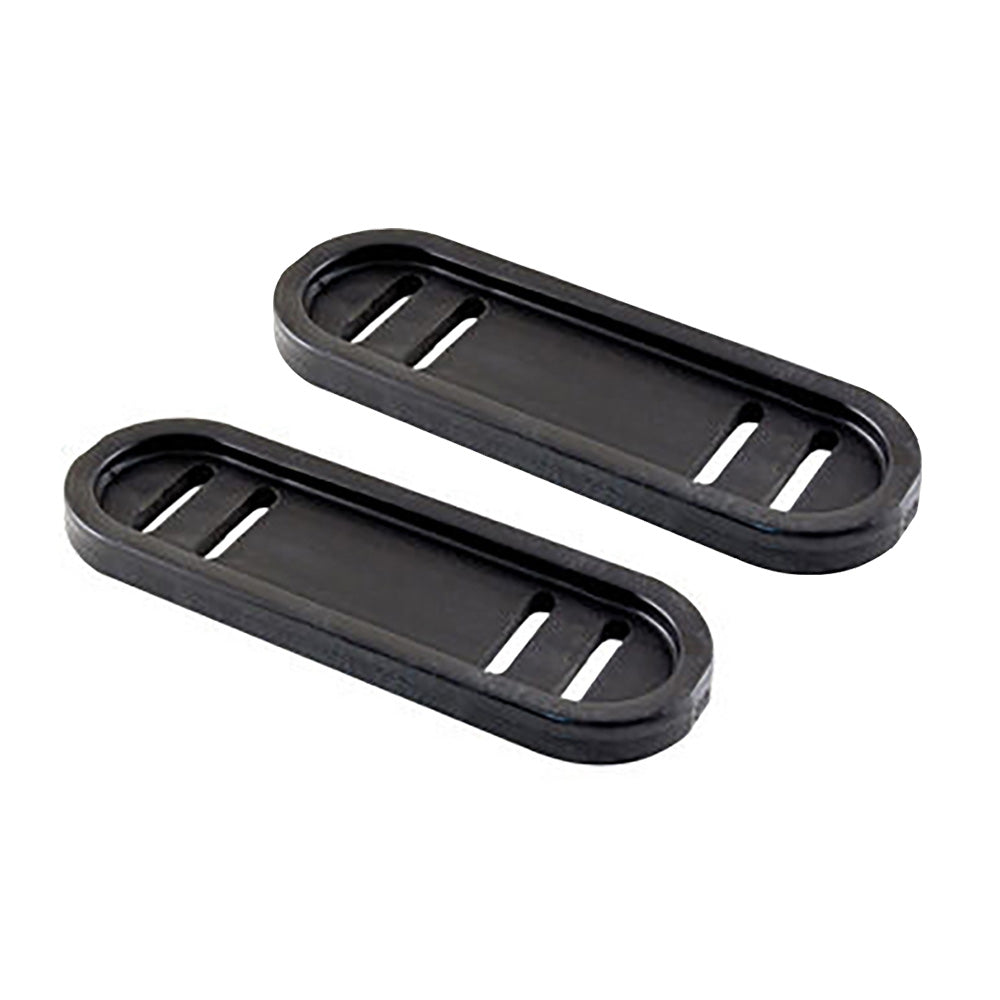 Set of (2) Polymer Skid Shoe Fits MTD Fits Cub Cadet 731-05984 731-05984A