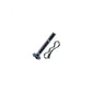 (1) New set of Aftermarket Replacement Shear Pin w/ Cotter Pin 1/4" X 1-7/8"