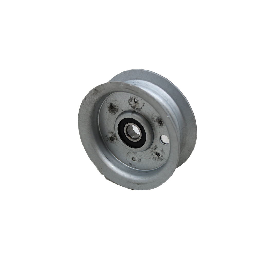 Flat Idler Pulley Fits John Deere Replaces M124285