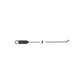 Interchangeable Clutch Drive Cable 746-05067 Fits MTD 2 Stage Snow Blower