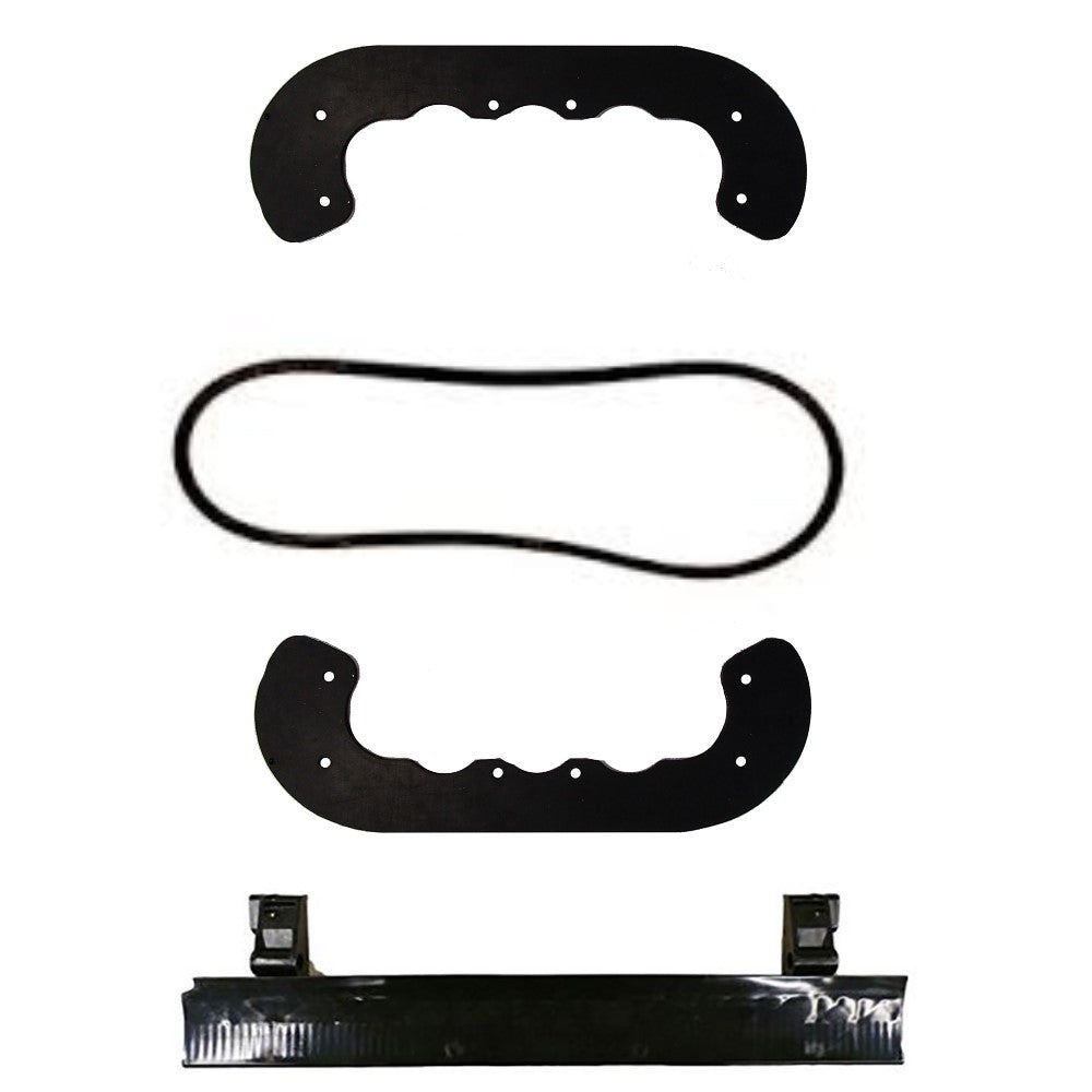 Paddles Scraper Belt Auger Kit Fits Toro Replaces 108-4884