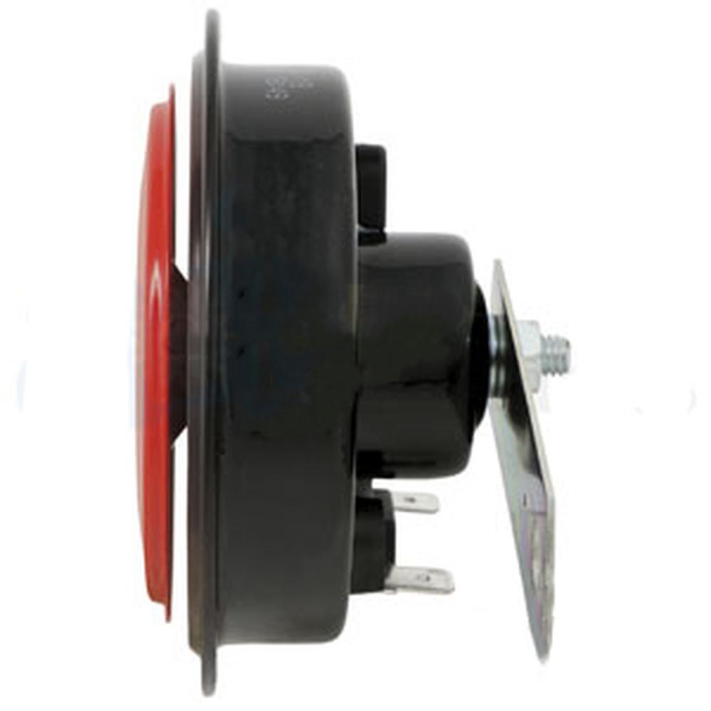 12V Horn Fits Ford New Holland Tractor Combine Skid Steer Loader Forage 87551747
