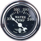SWI-82478-JN Stewart Warner Instrument Water Temperature Gauge