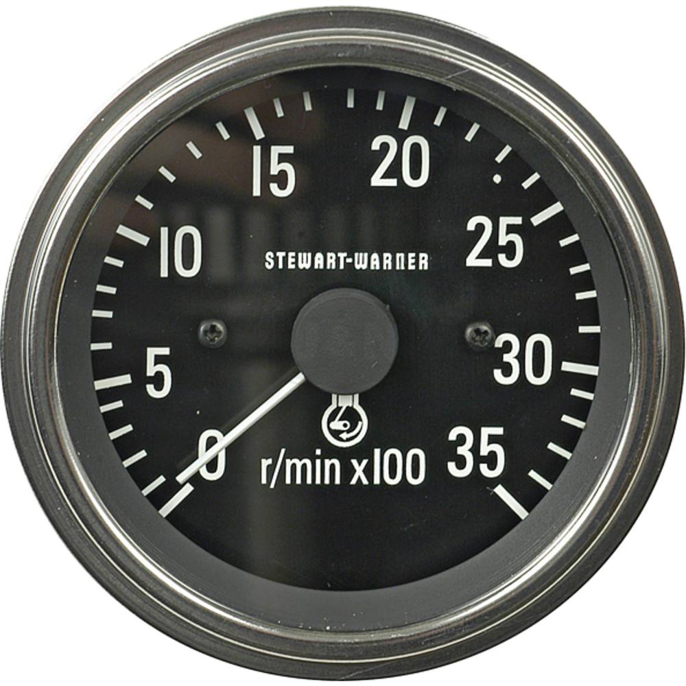 SWI-82636-JN Stewart Warner Instrument Tachometer