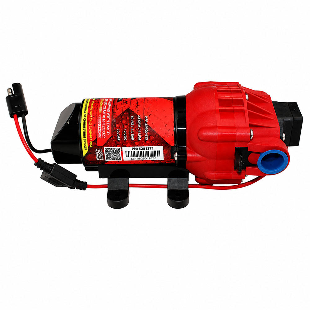 5281371 Fits Fimco 12 Volt Electric Sprayer Pump D21X005B