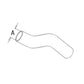 Lower Radiator Hose Fits Case IH 5120 5130 5140 5220 5230 5240 5250 T103197
