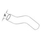 Bottom Radiator Hose Fits Case/International Harvester Replaces T103197