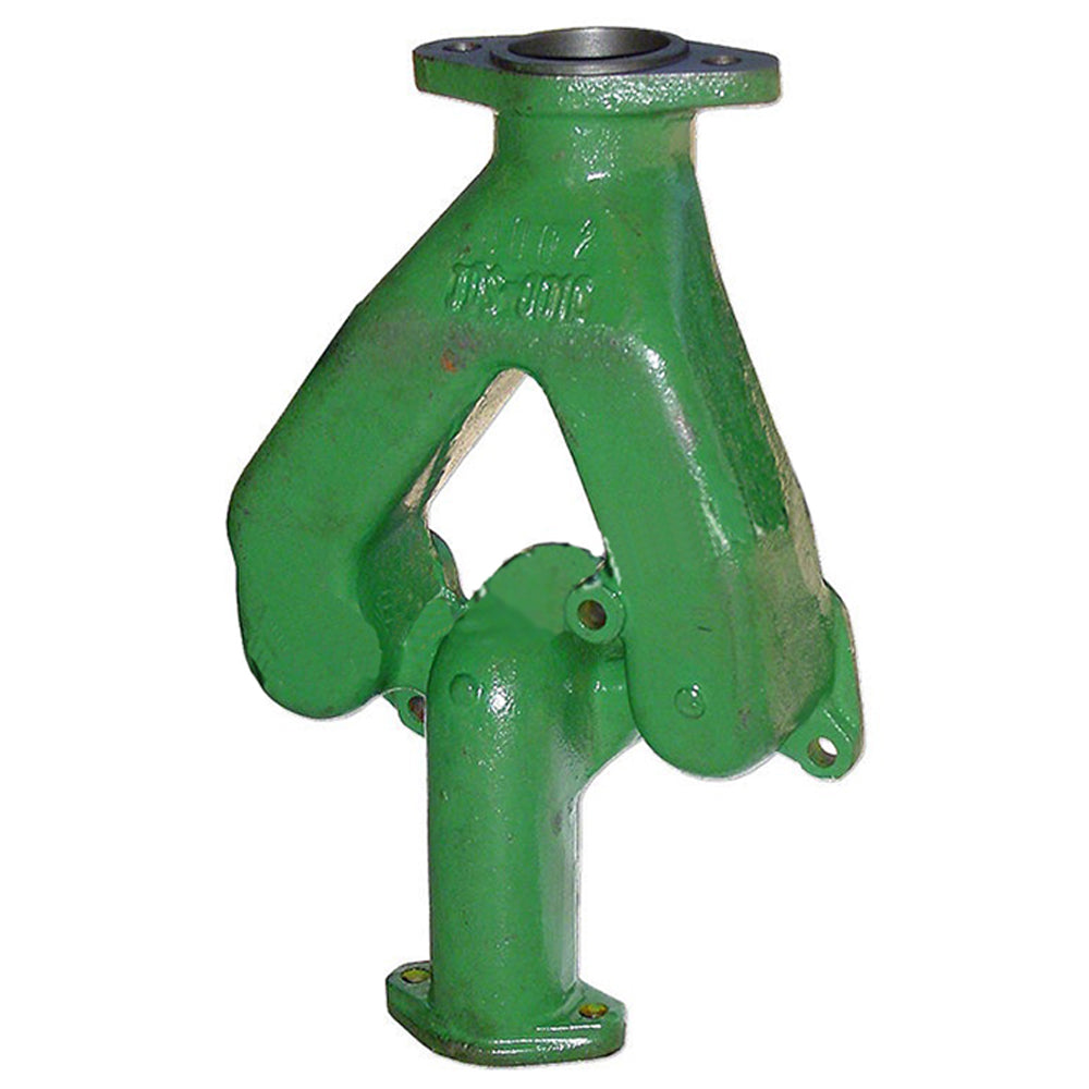 One Intake/Exhaust Manifold Fits John Deere 430 440