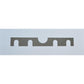 T105529 Shim Fits John Deere 555G, 650G
