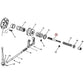 Hydraulic Pump Drive Shaft Fits John Deere Replaces T105548