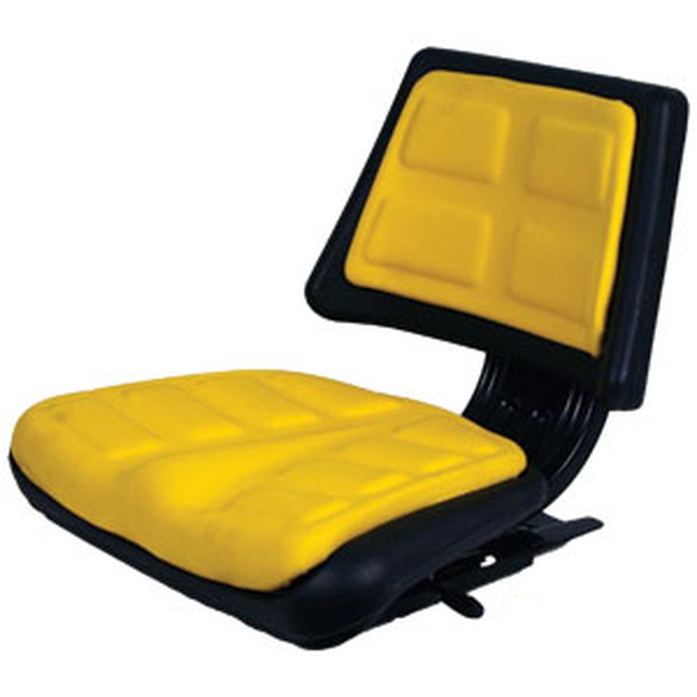 Seat, Universal w/ Trapezoid Back T110YL