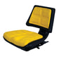 Seat, Universal w/ Trapezoid Back T110YL