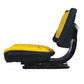 A & I Products Seat, Universal w/ Trapezoid Back T110YL