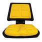 Seat, Universal w/ Trapezoid Back T110YL