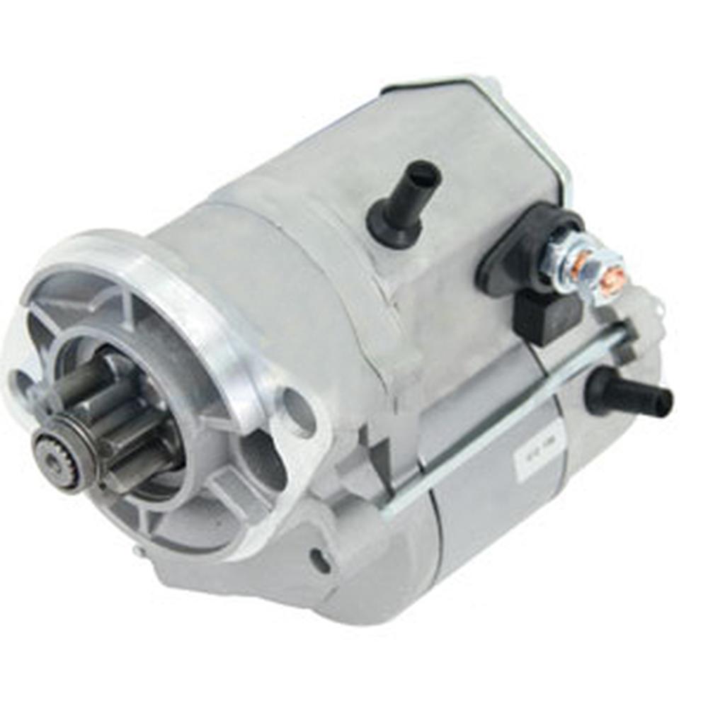 12 Volt Starter Fits Ford Tractor 4000 5000 7000 Fits Kubota T1150-16800