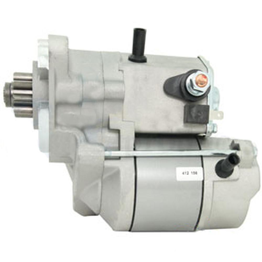 Starter Fits Denso Replaces 228000-9800
