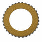 T122806 Clutch Disc, Friction Fits John Deere Wheel Loader 544E, 624E, 624G