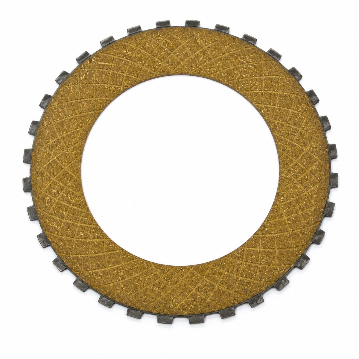 T122806 Clutch Disc, Friction Fits John Deere Wheel Loader 544E, 624E, 624G