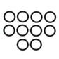 T13119 O-Ring 10 Pk For John Deere Tractor Combines Construction Models 737 I.D
