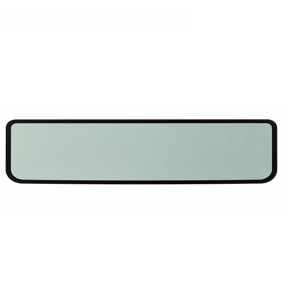T132952 New Rear Bottom Glass Fits John Deere Industrial 300D 310D 310E 315D +
