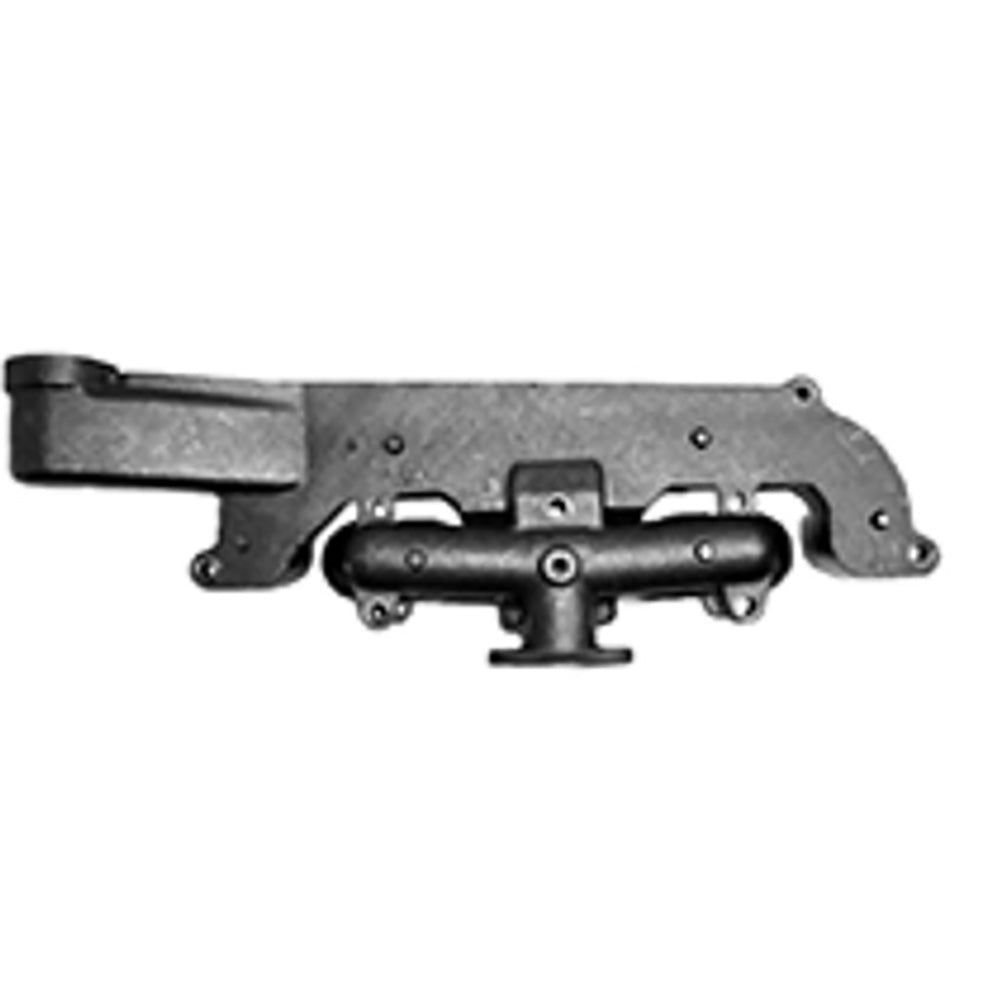 Manifold and Gasket Set Fits John Deere Replaces AT12461